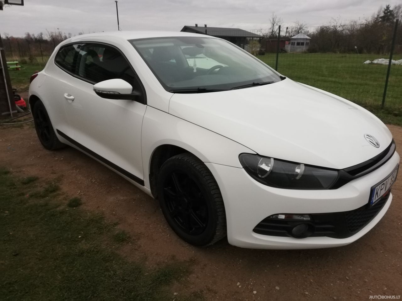 Volkswagen Scirocco | 2