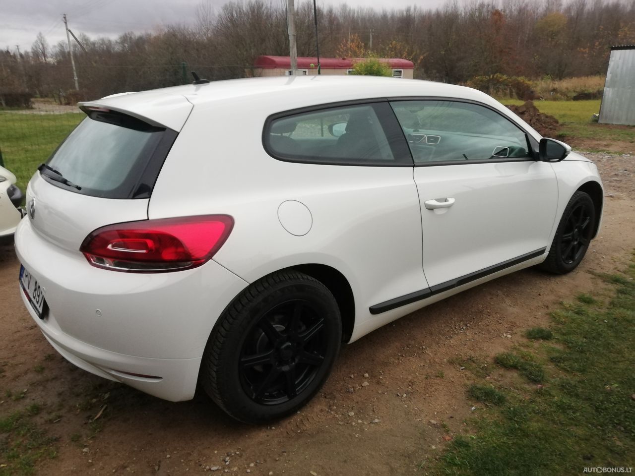 Volkswagen Scirocco | 3