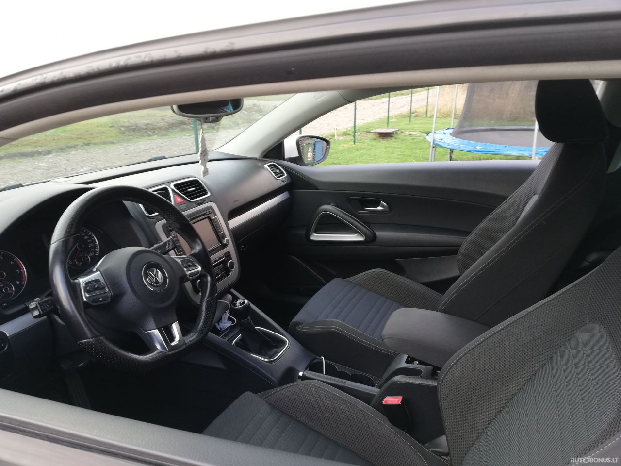 Volkswagen Scirocco | 4
