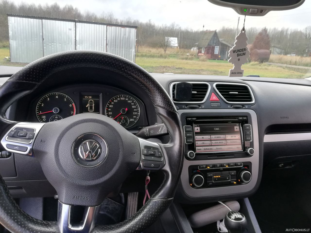 Volkswagen Scirocco | 5