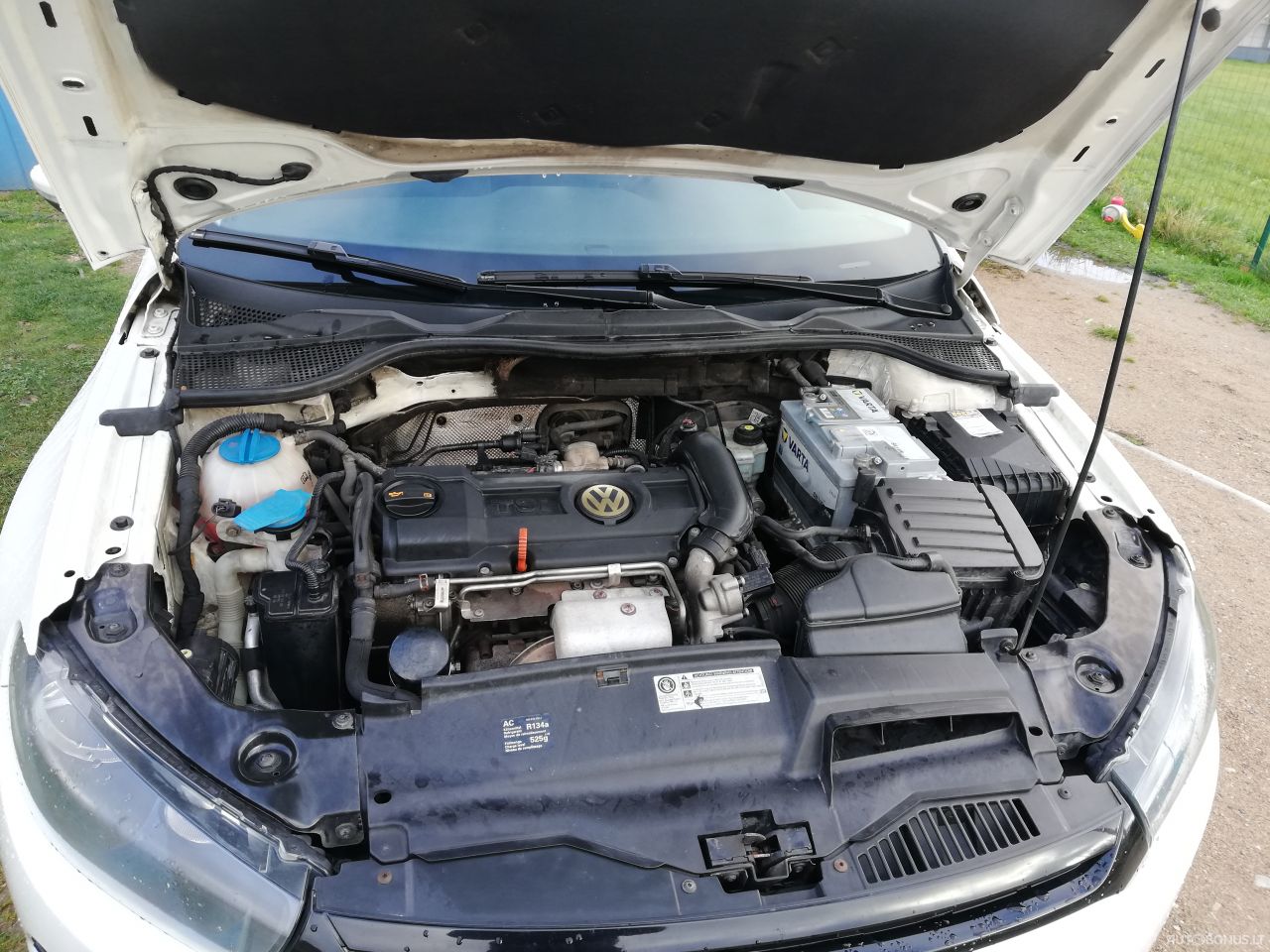 Volkswagen Scirocco | 6