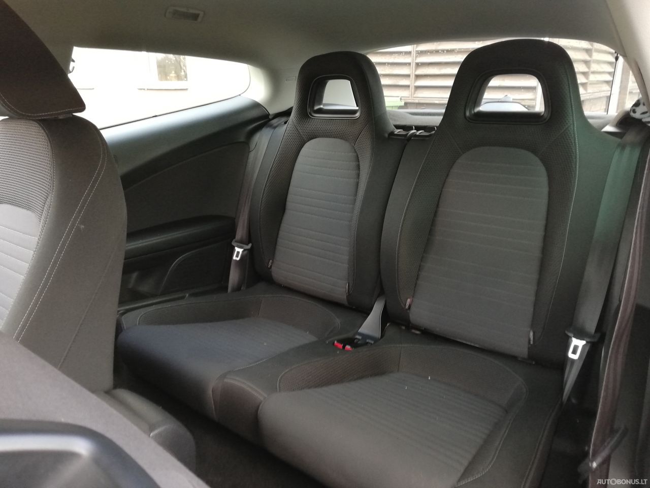 Volkswagen Scirocco | 8