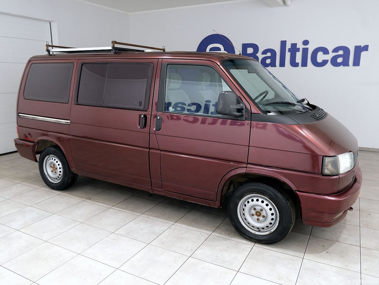 Volkswagen Multivan