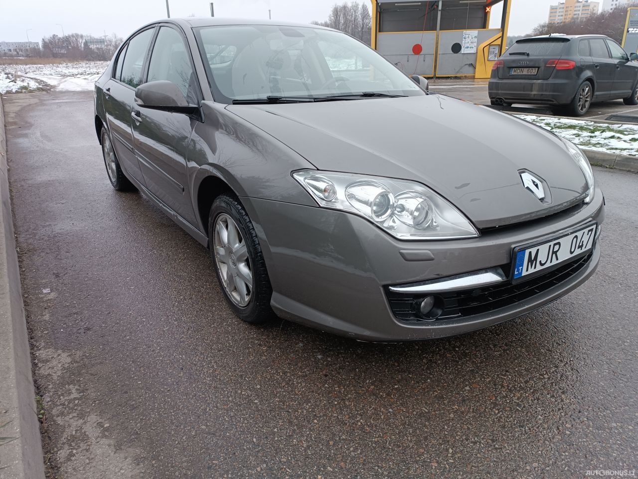 Renault Laguna | 1