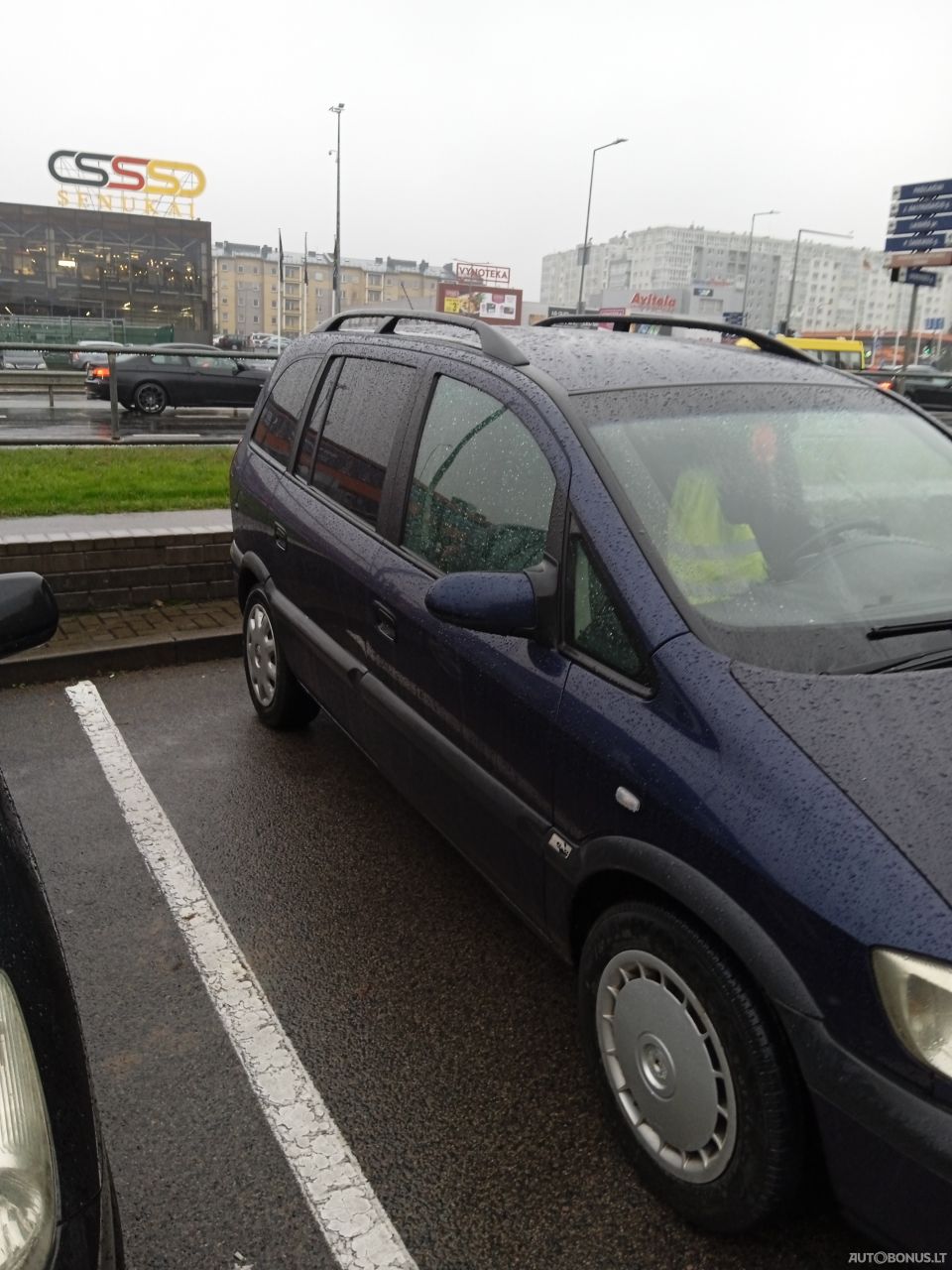 Opel Zafira