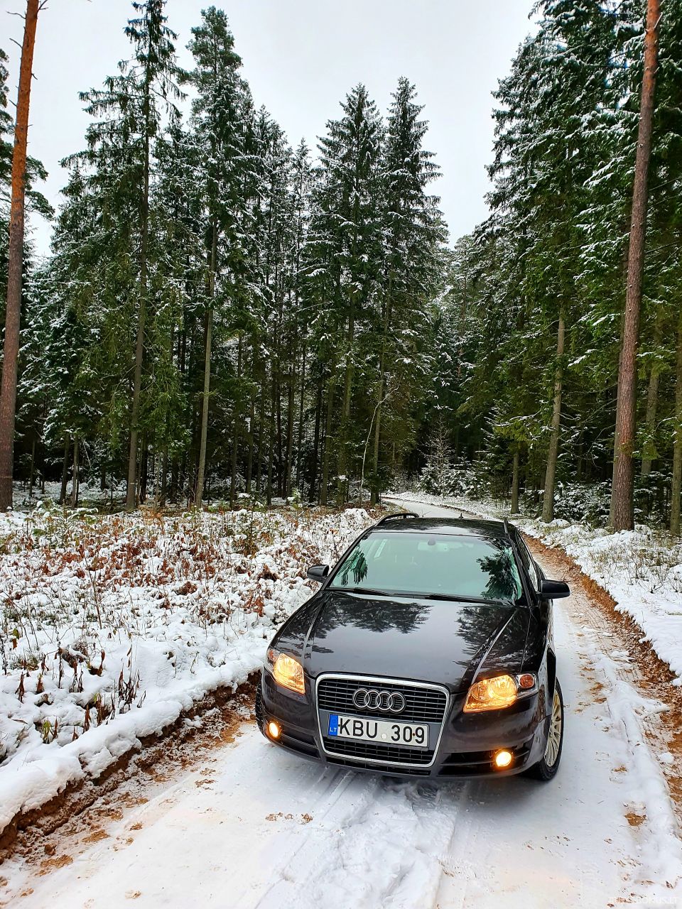 Audi A4 | 3