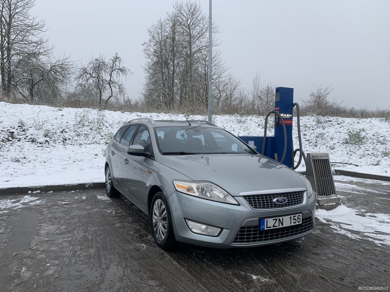 Ford Mondeo, 1.8 l., universal