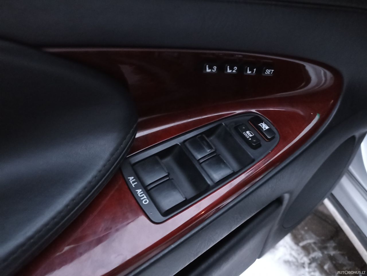 Lexus GS 450h | 5