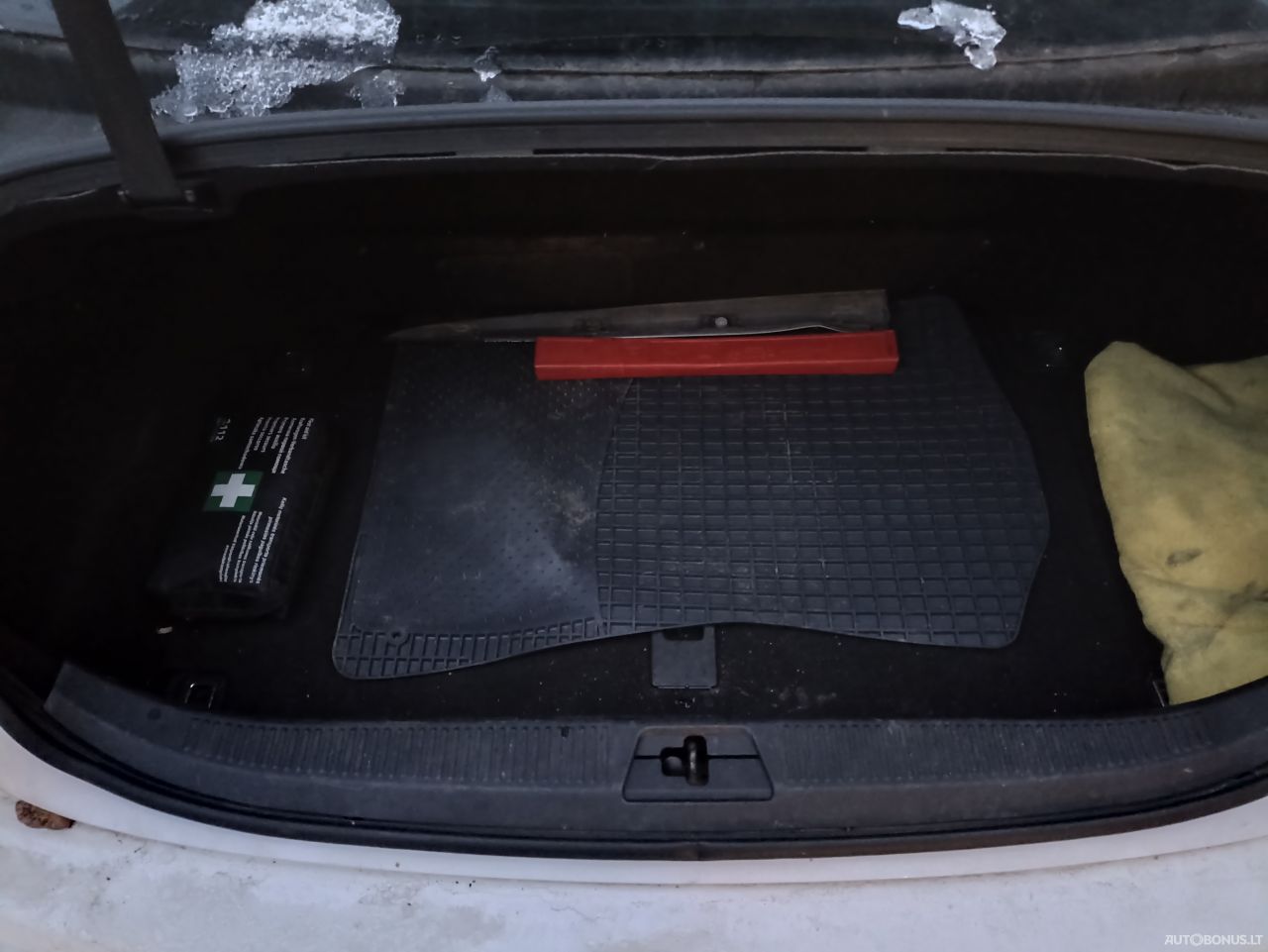 Lexus GS 450h | 2