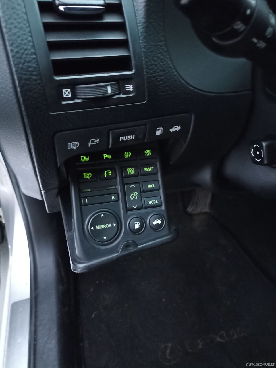 Lexus GS 450h | 6