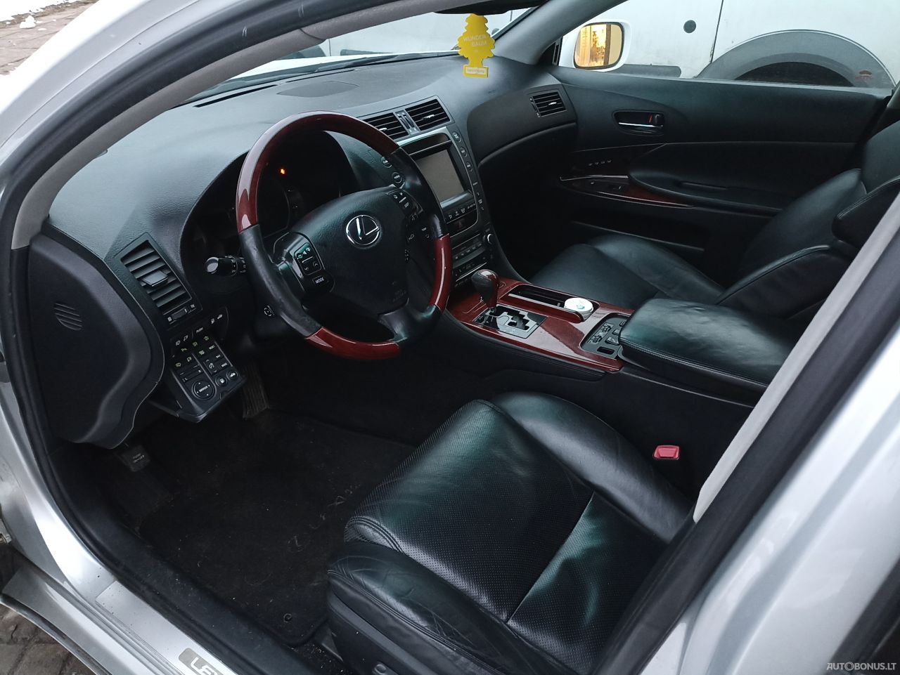 Lexus GS 450h | 7