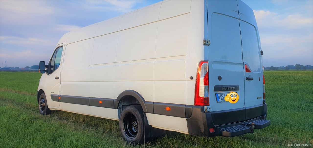 Renault Master | 2