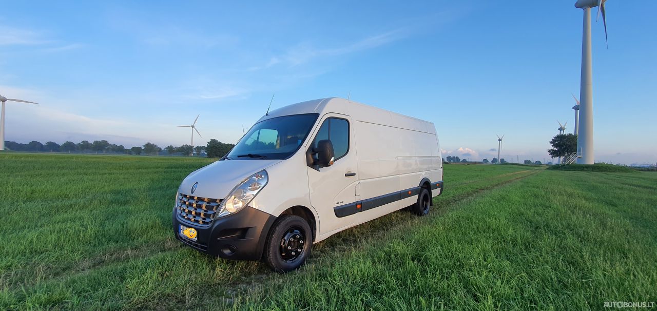 Renault Master | 3