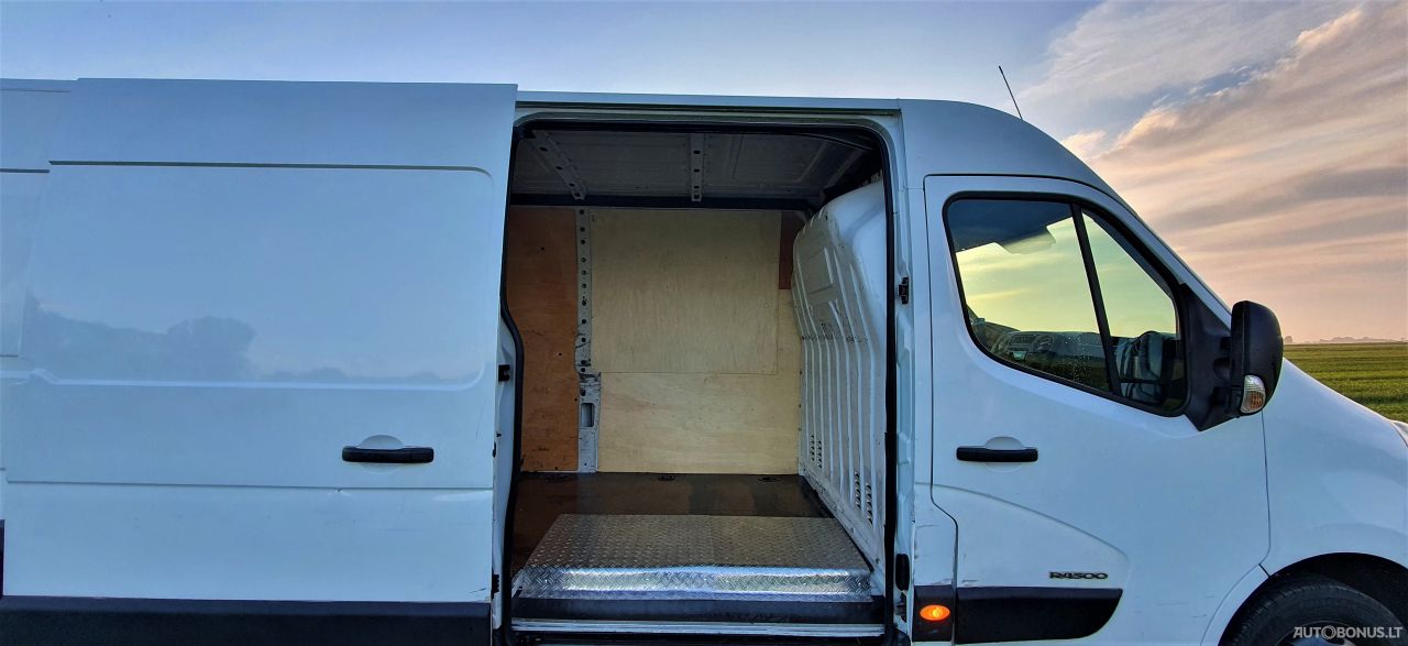 Renault Master | 5