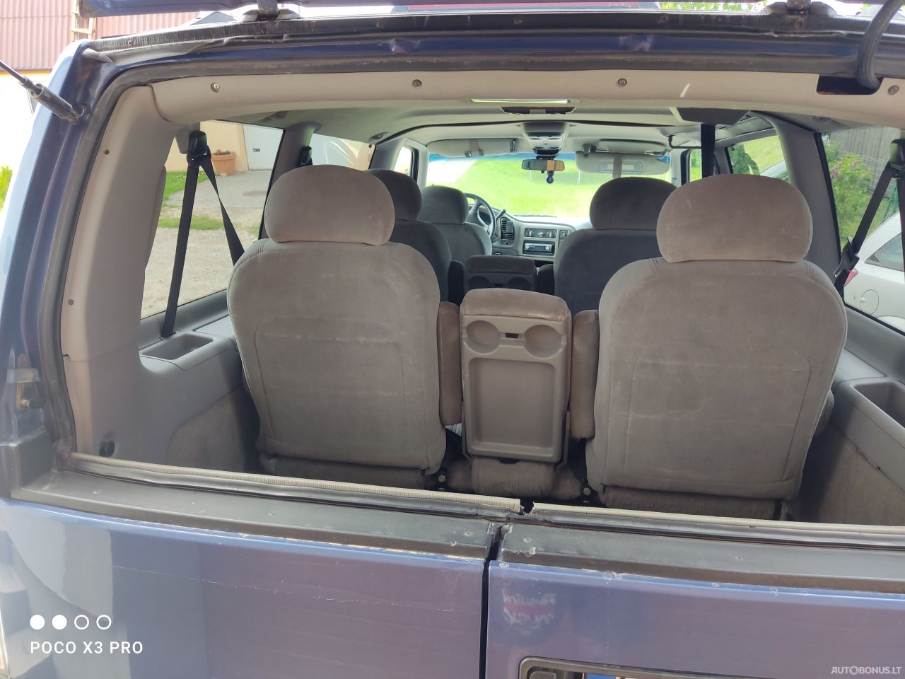 Chevrolet Astro | 3