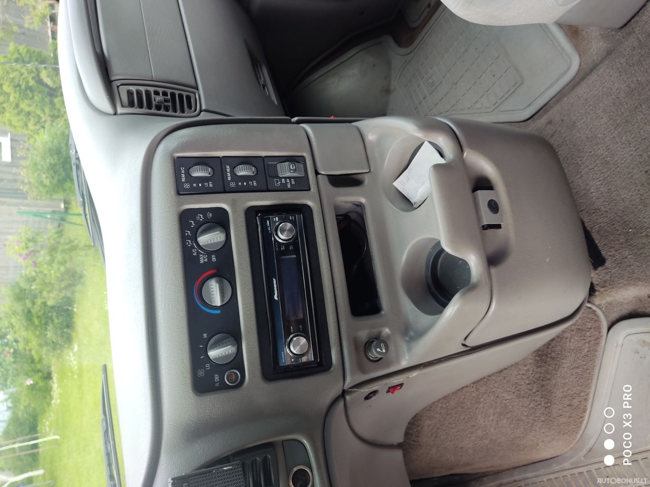 Chevrolet Astro | 5