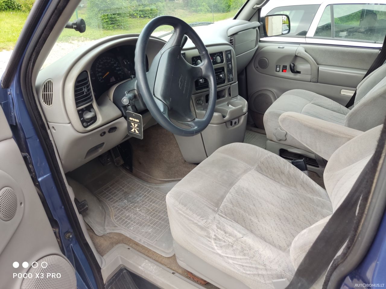 Chevrolet Astro | 6