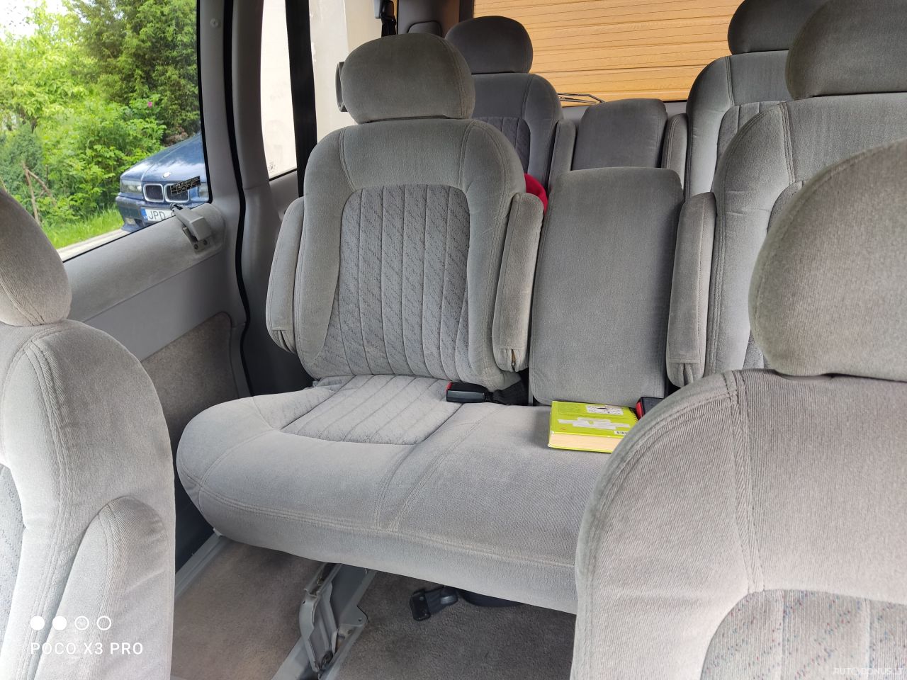 Chevrolet Astro | 7