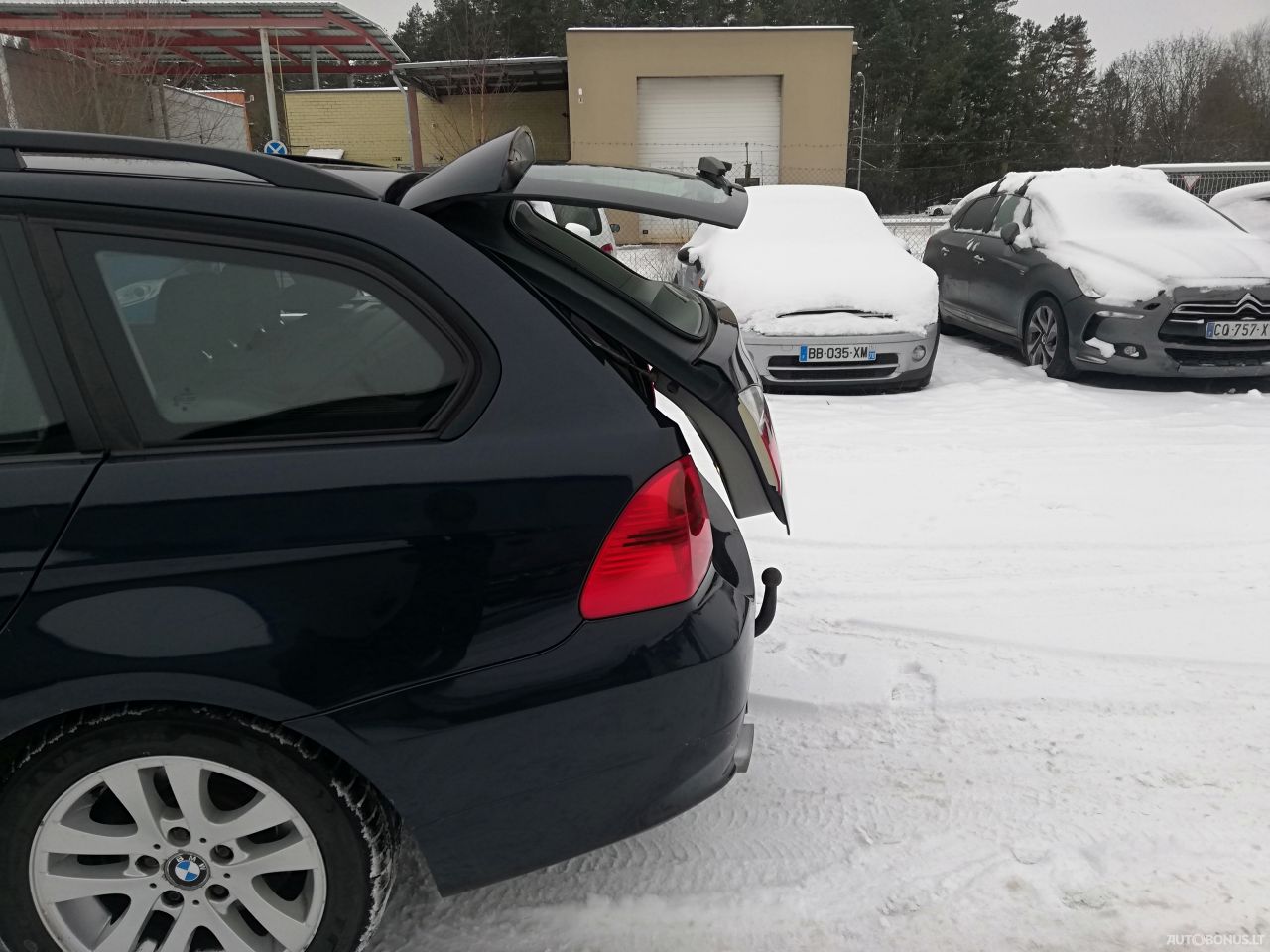 BMW 320 | 12