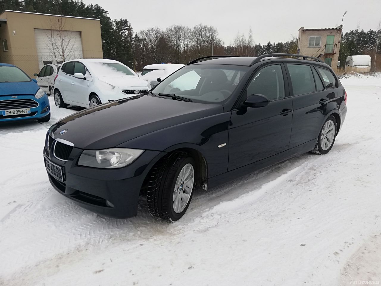 BMW 320 | 3