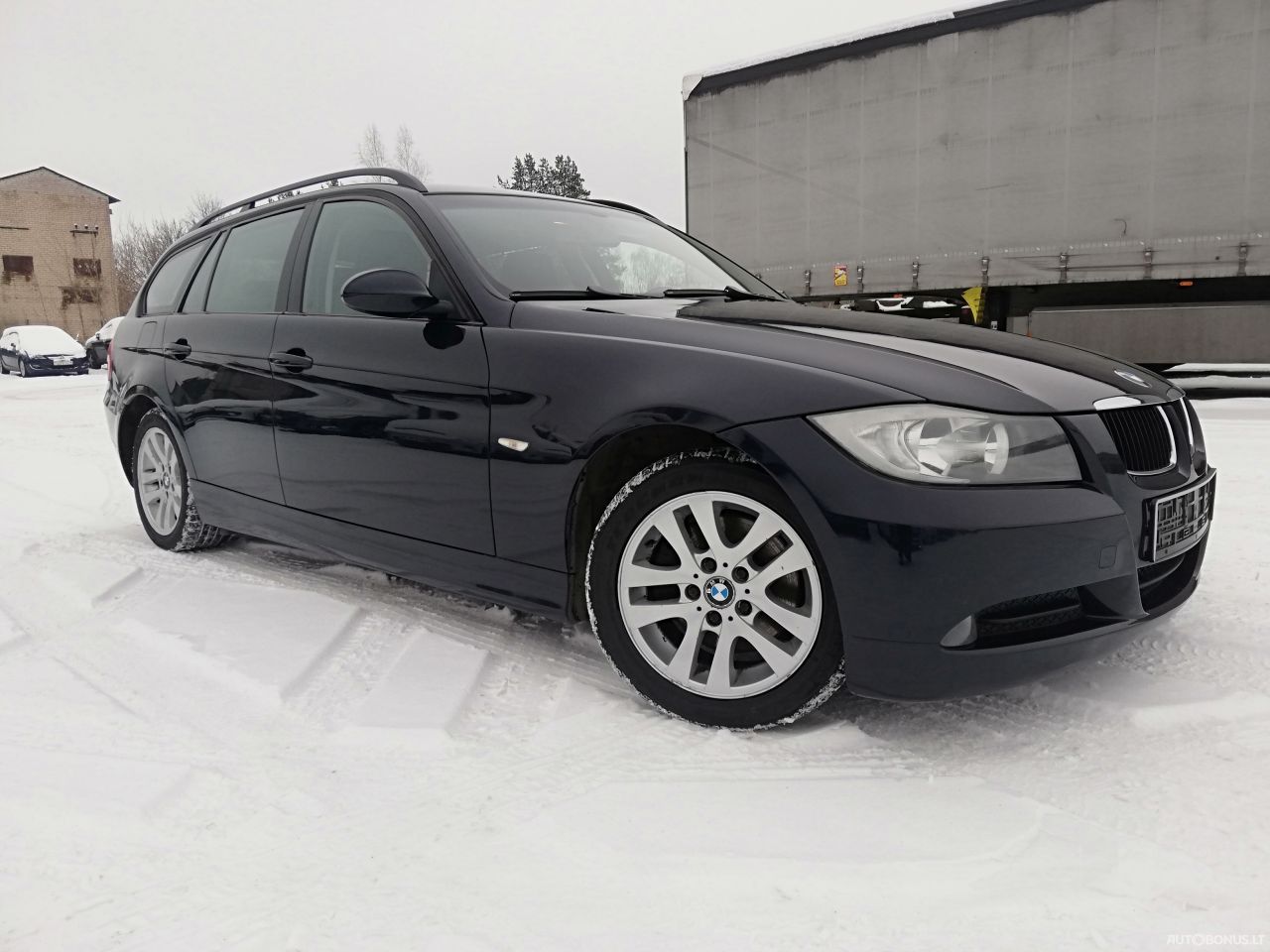 BMW 320 | 5