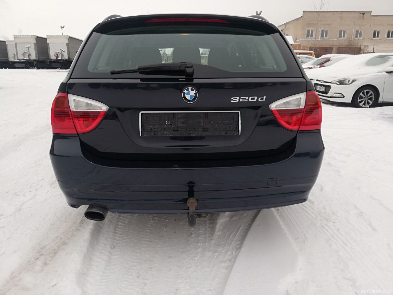 BMW 320 | 7