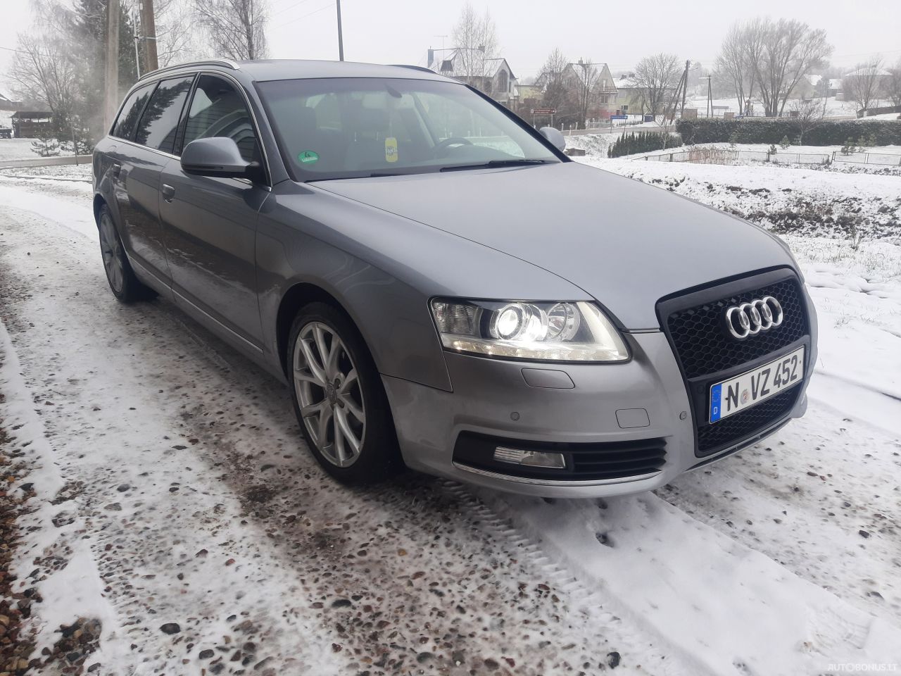 Audi A6 | 0