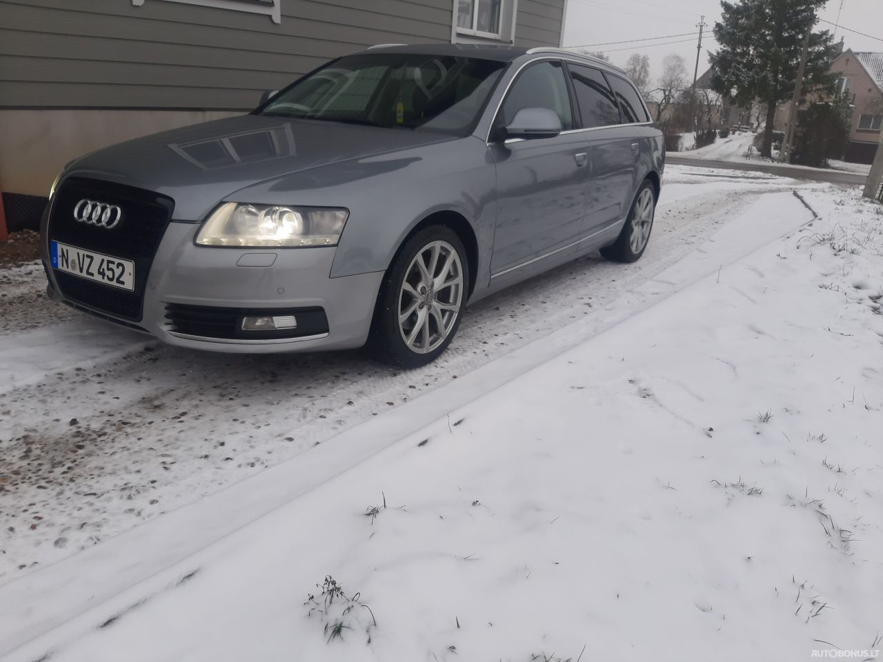 Audi A6 | 2