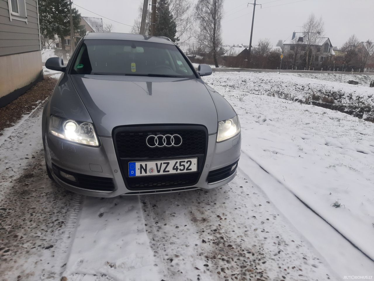 Audi A6 | 6