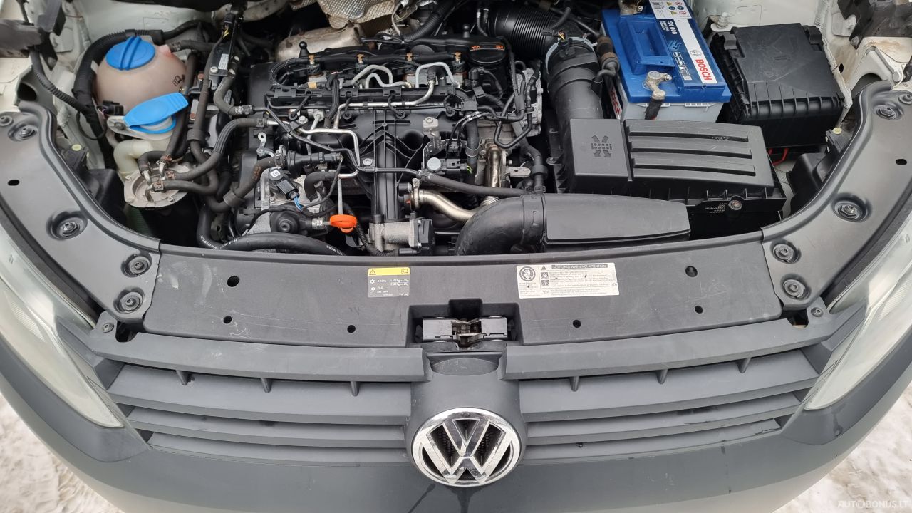 Volkswagen Caddy | 18