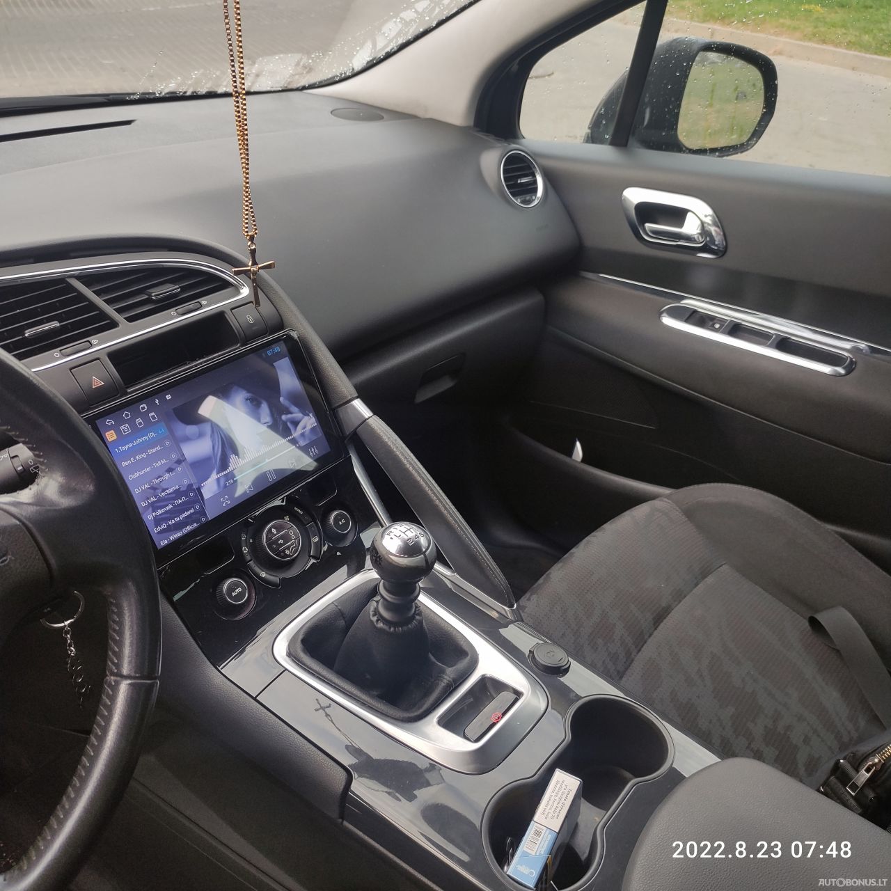 Peugeot 3008 | 2