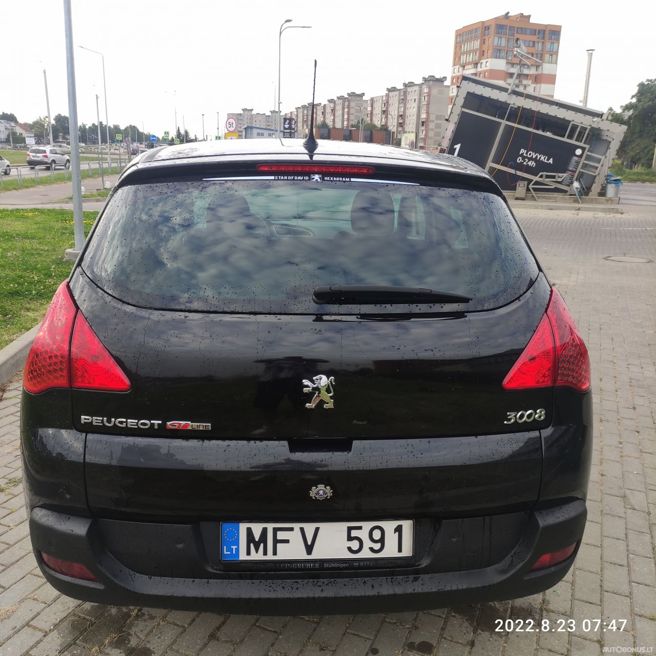 Peugeot 3008 | 5