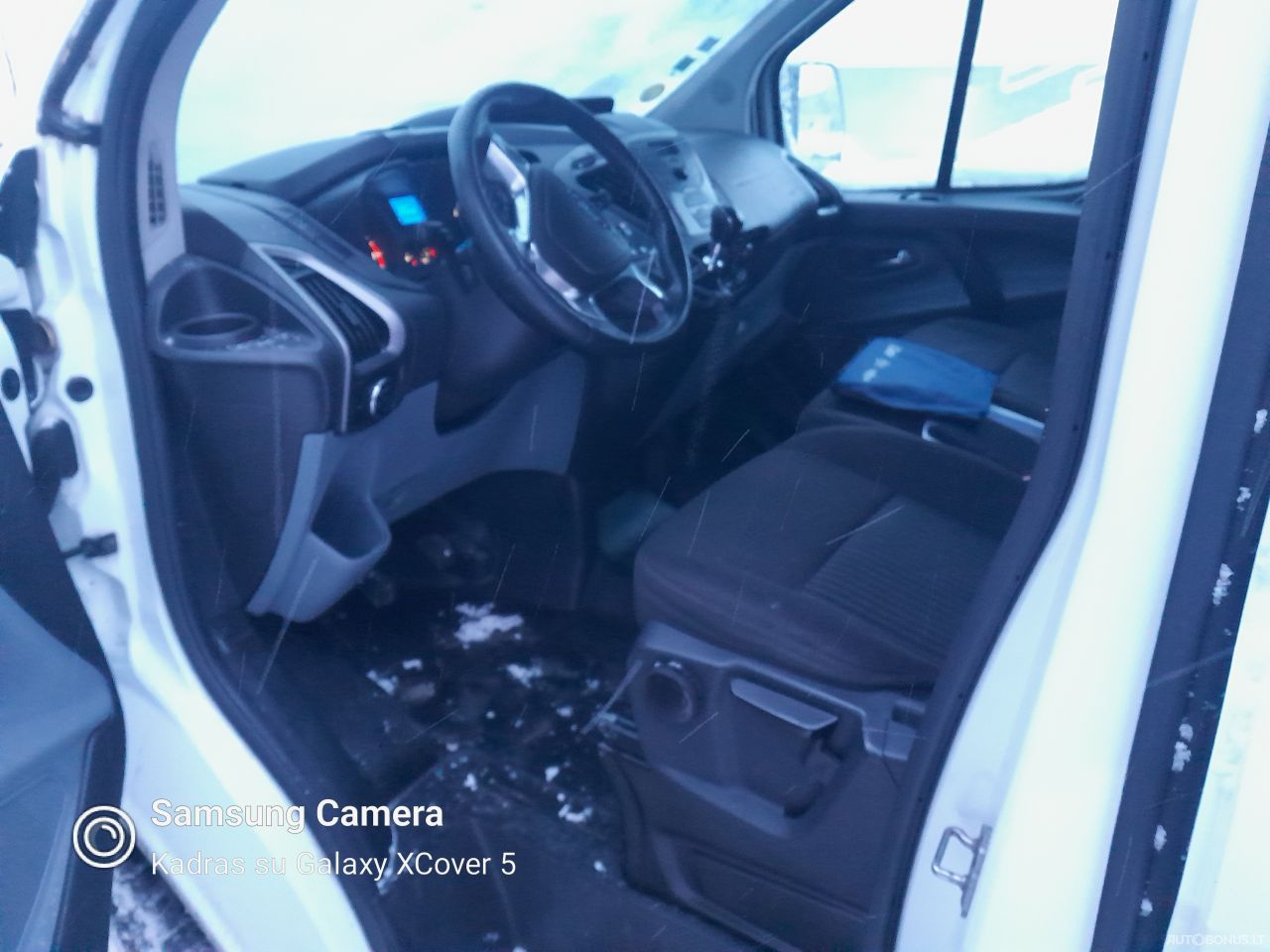Ford Transit Custom | 5