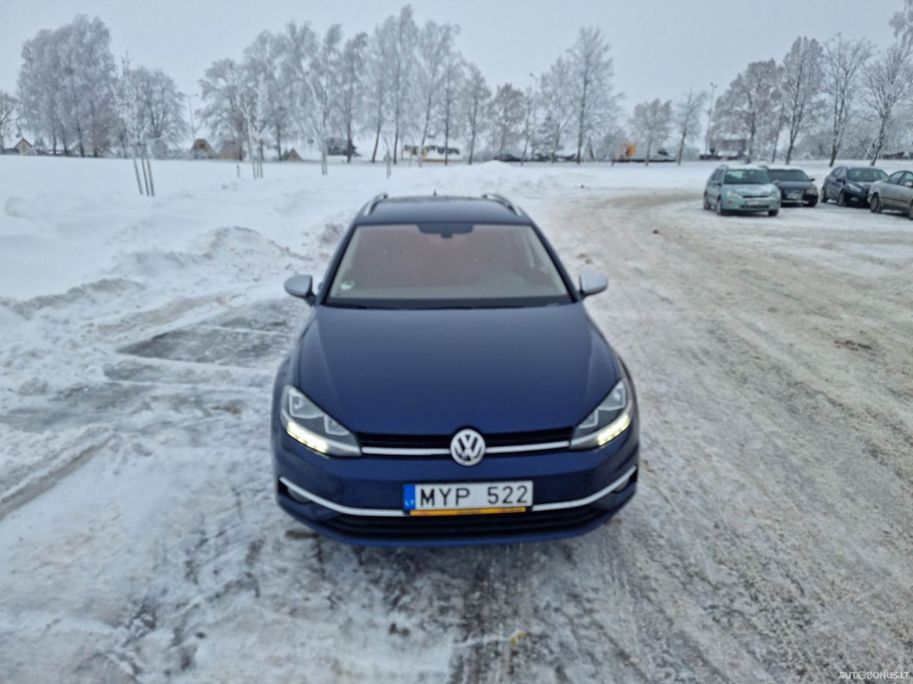 Volkswagen Golf | 1