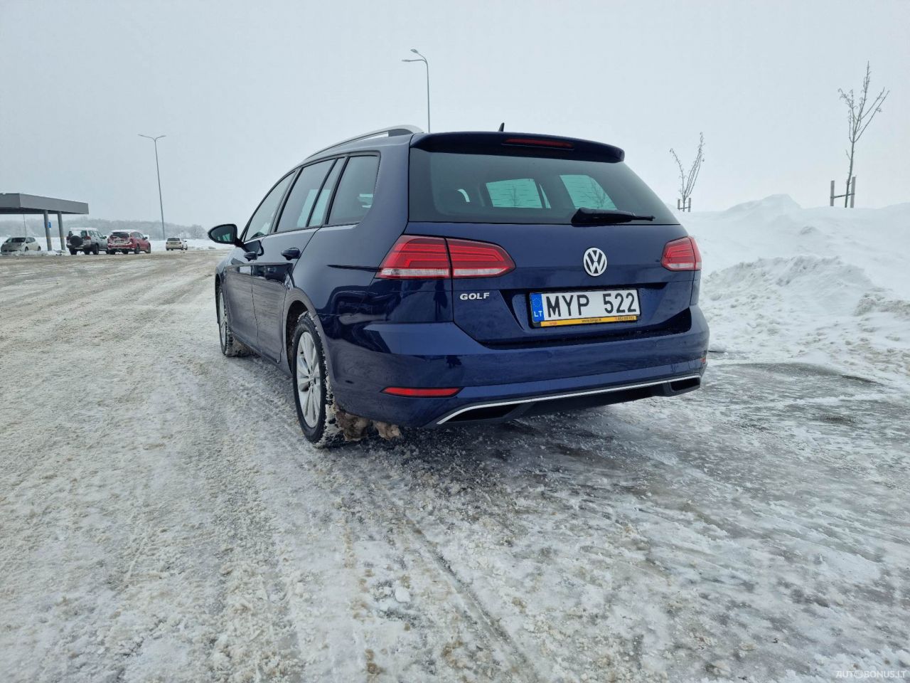 Volkswagen Golf | 6