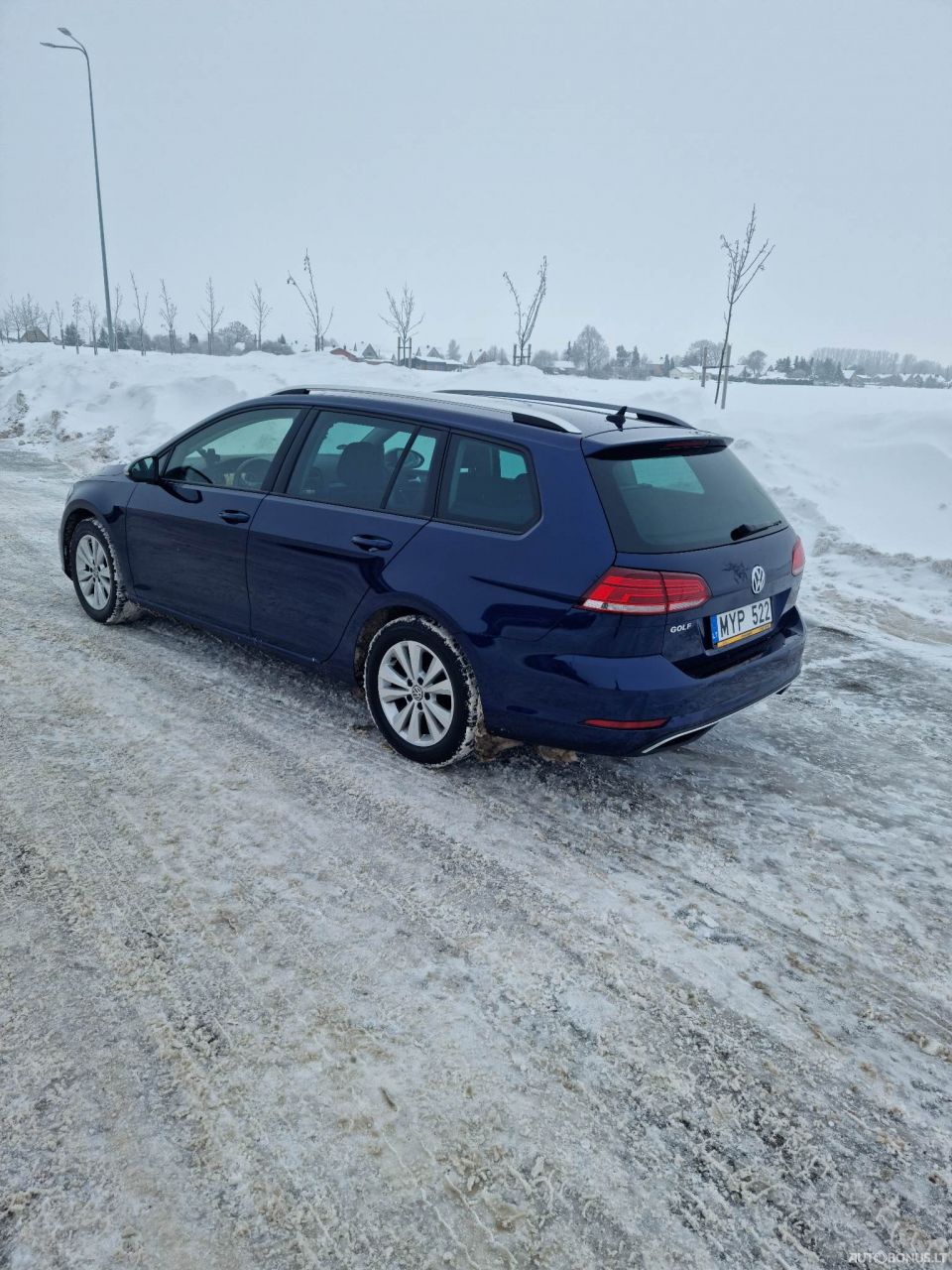 Volkswagen Golf | 7