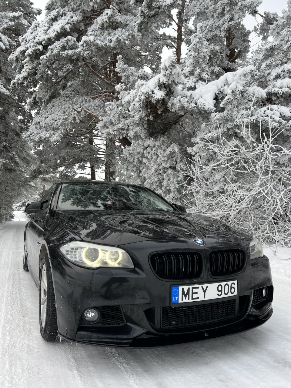 BMW 525, sedanas