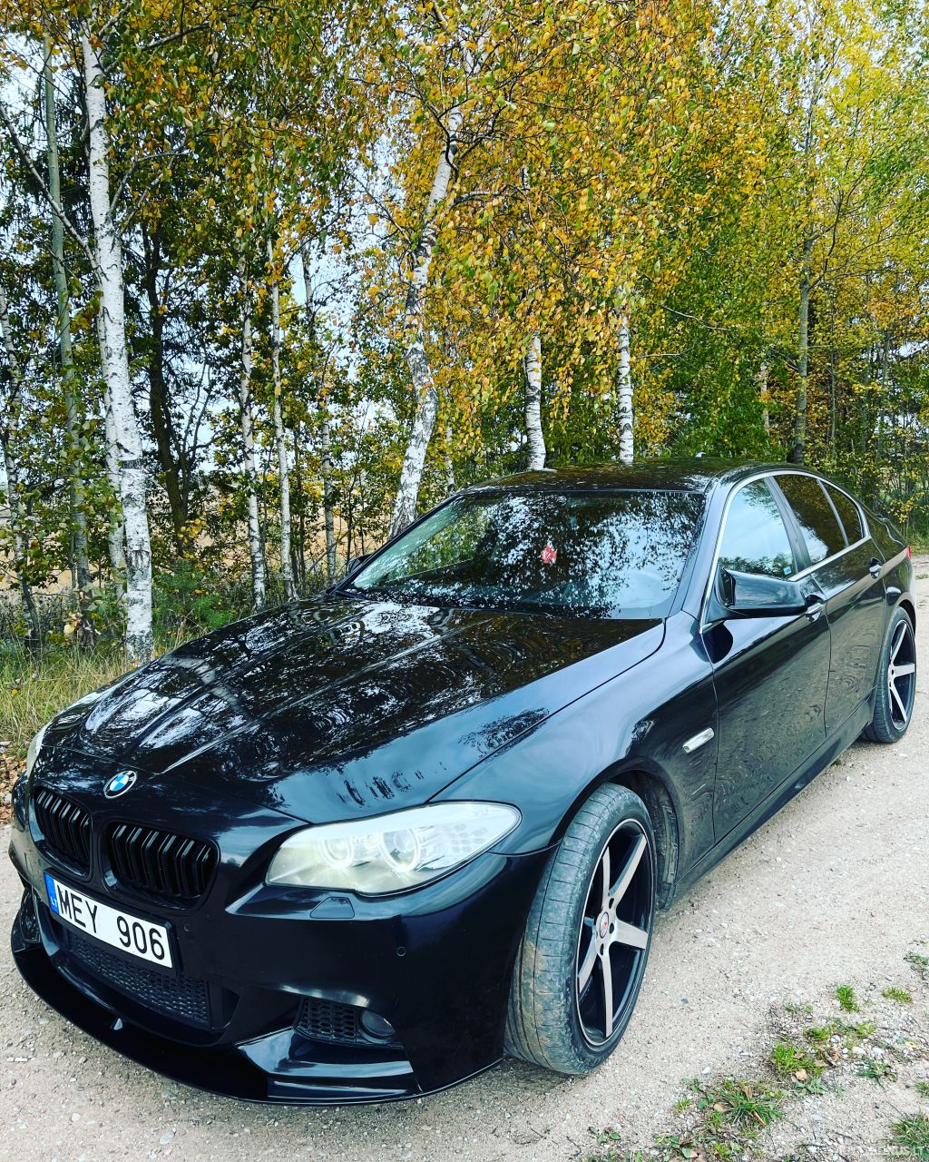 BMW 525 | 14