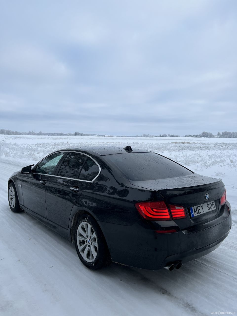 BMW 525 | 6