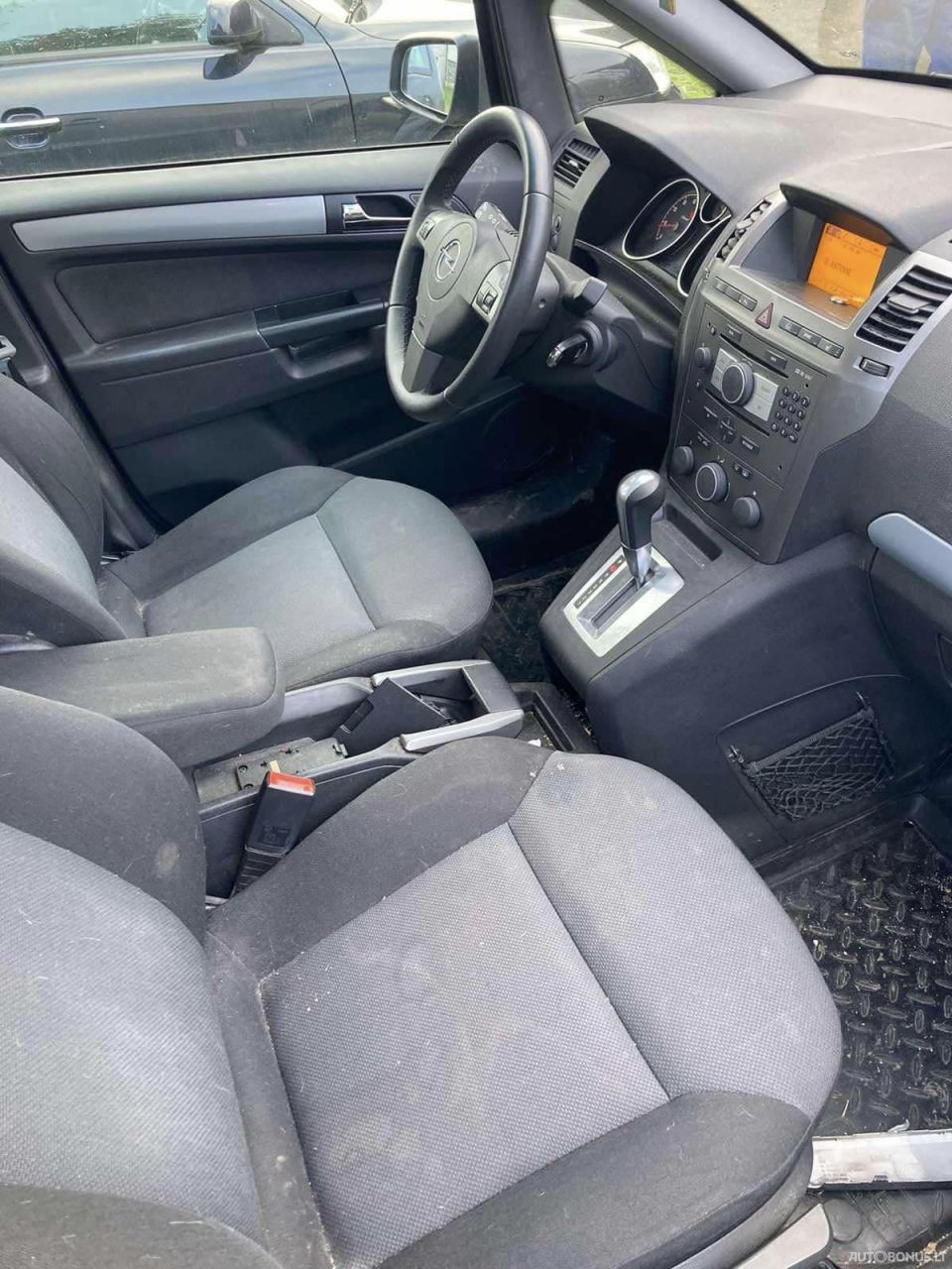 Opel Zafira | 2