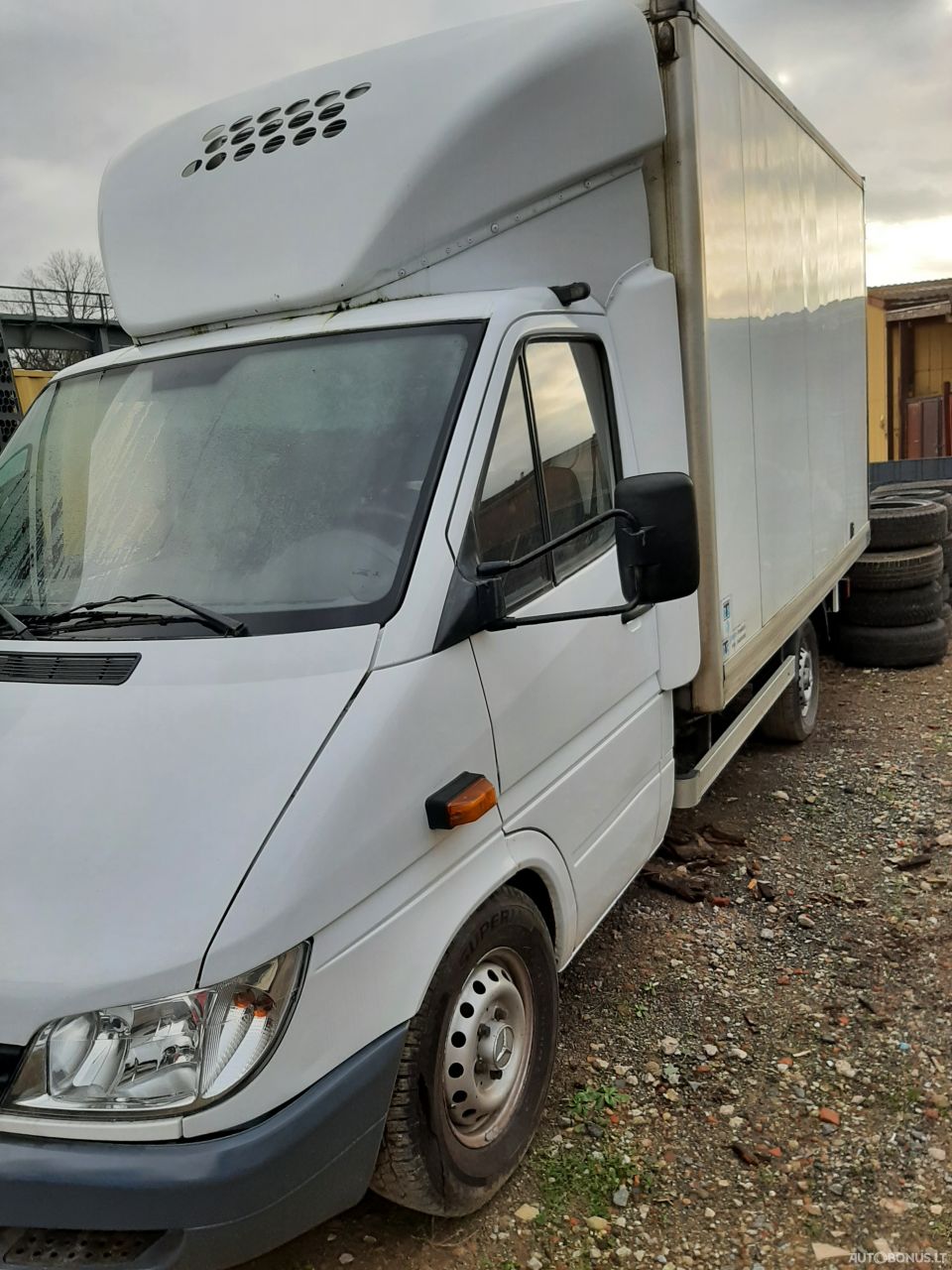 Mercedes-Benz Mersedes benz 313, Krovininiai iki 3,5 t | 1