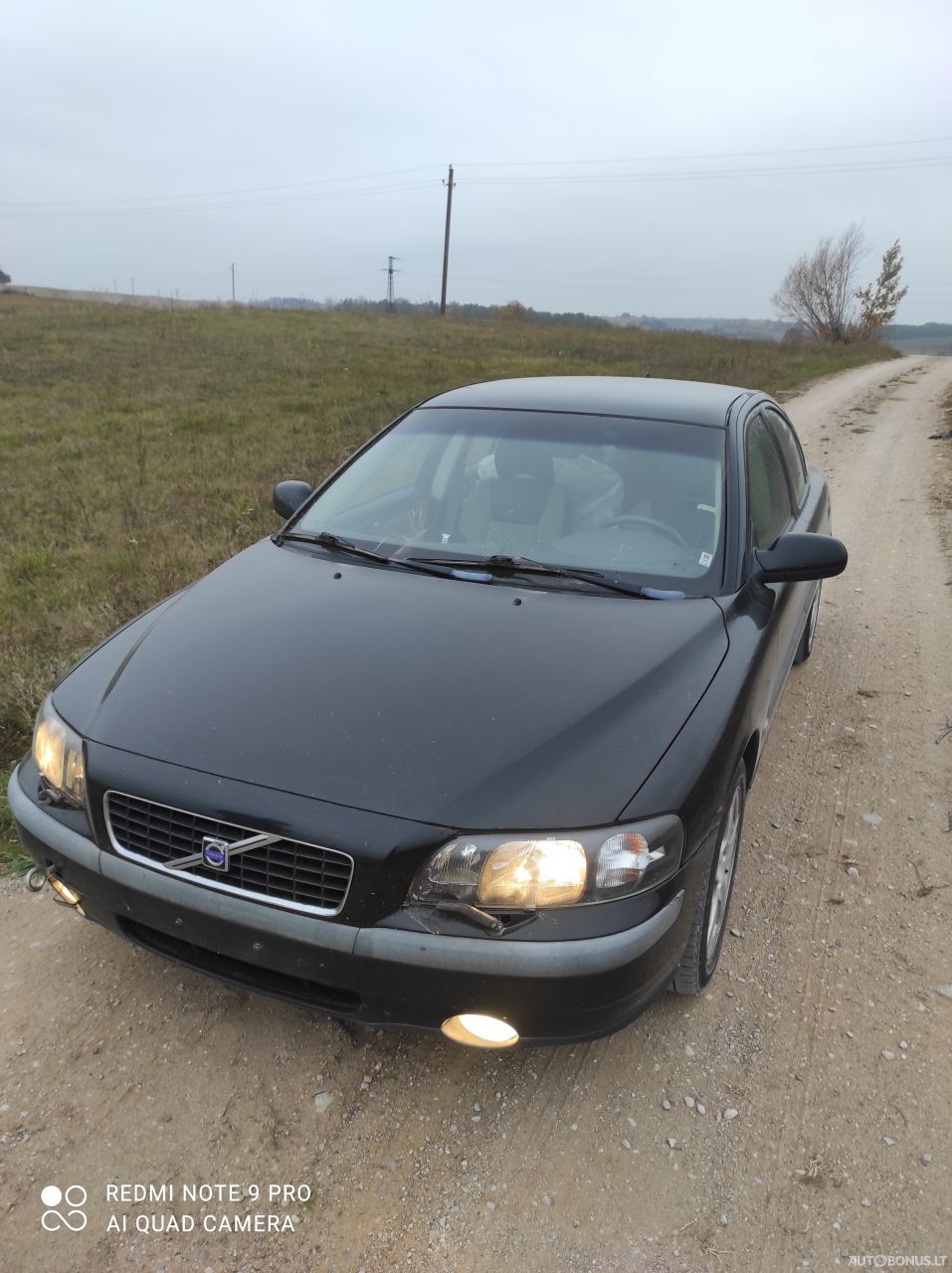 Volvo S60, Седан | 1