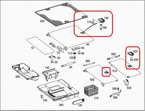 Mercedes-Benz E klasė, Universalas | 8