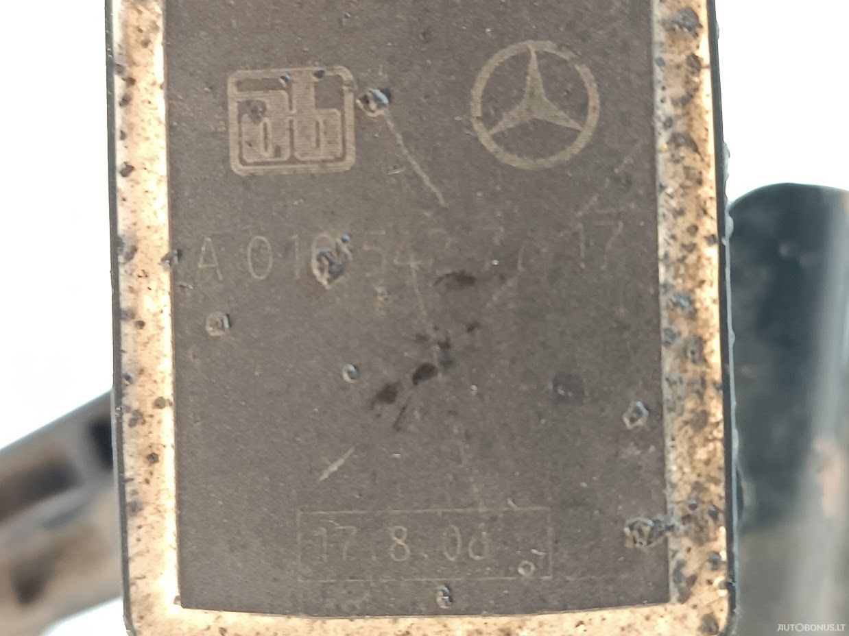 Mercedes-Benz ML klasė, Visureigis | 9