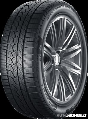 Continental 315/30R21 (+370 690 90009) winter tyres