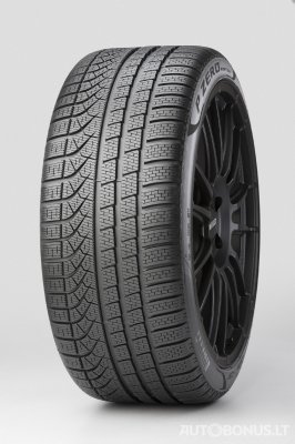 Pirelli 235/60R20 (+370 690 90009) зимние шины