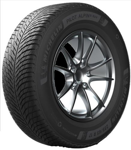 Michelin PILOT ALPIN 5 SUV 103H XL зимние шины