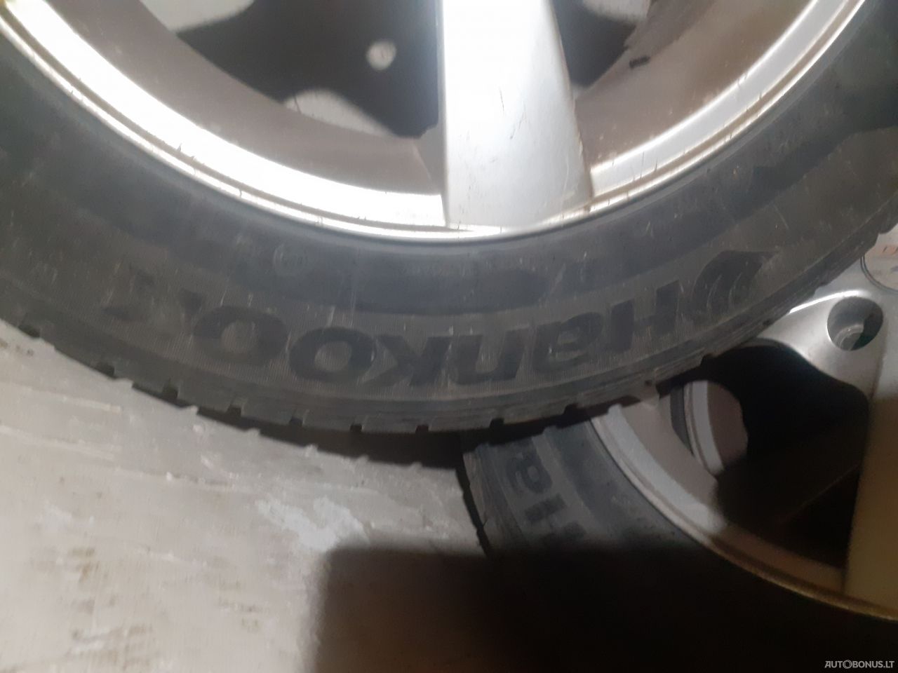 Hankook зимние шины | 1