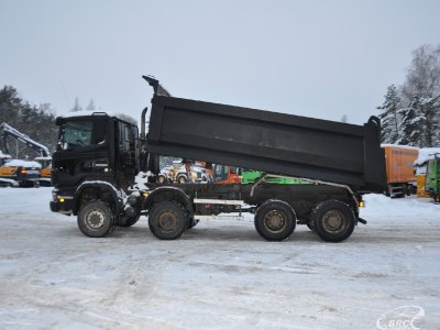 Scania R 420 8x6, Dumper | 3