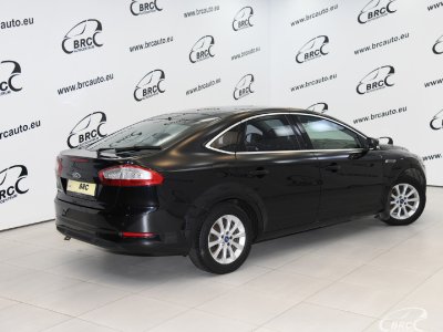 Ford Mondeo | 1